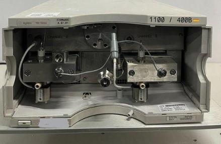 Agilent G1312A Binary Pump - Chemistry Analysis with High Flow Rate